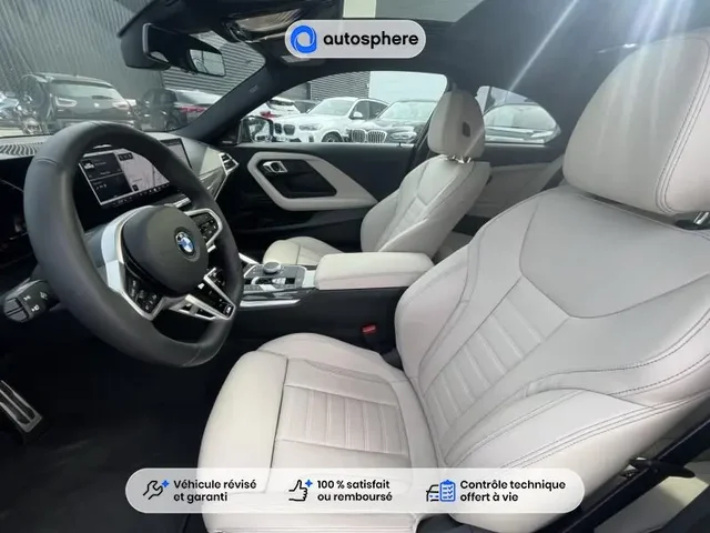 Occasion Bmw Série 2 Coupé à BAYONNE chez BMW BAYONNE