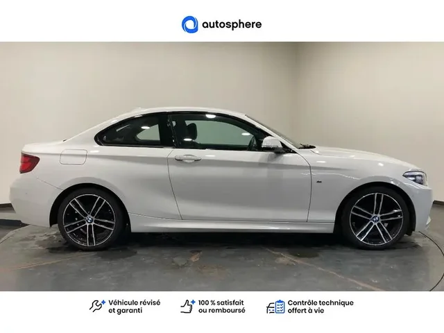 Occasion Bmw Série 2 Coupé à THIONVILLE chez RENAULT | THIONVILLE