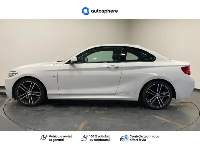 Occasion Bmw Série 2 Coupé à THIONVILLE chez RENAULT | THIONVILLE