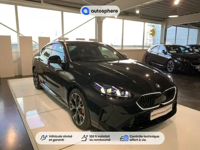Démonstration Bmw Série 2 Gran Coupé à SECLIN  chez BMW SECLIN