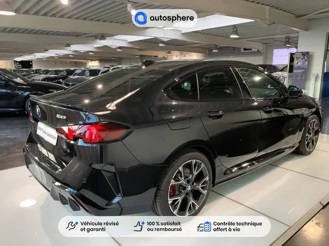 Démonstration Bmw Série 2 Gran Coupé à SECLIN  chez BMW SECLIN