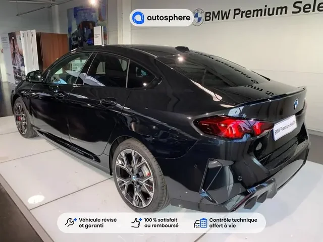 Démonstration Bmw Série 2 Gran Coupé à SECLIN  chez BMW SECLIN