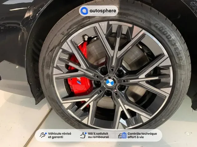 Démonstration Bmw Série 2 Gran Coupé à SECLIN  chez BMW SECLIN