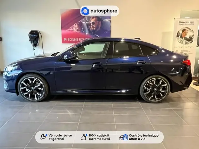 Démonstration Bmw Série 2 Gran Coupé à Arles chez BMW ARLES