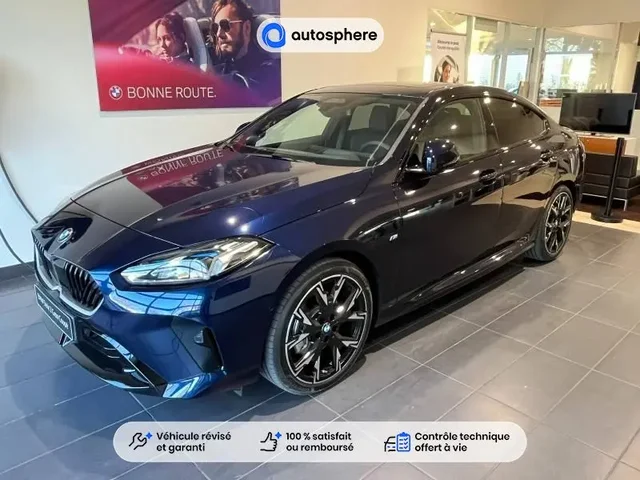 Démonstration Bmw Série 2 Gran Coupé à Arles chez BMW ARLES