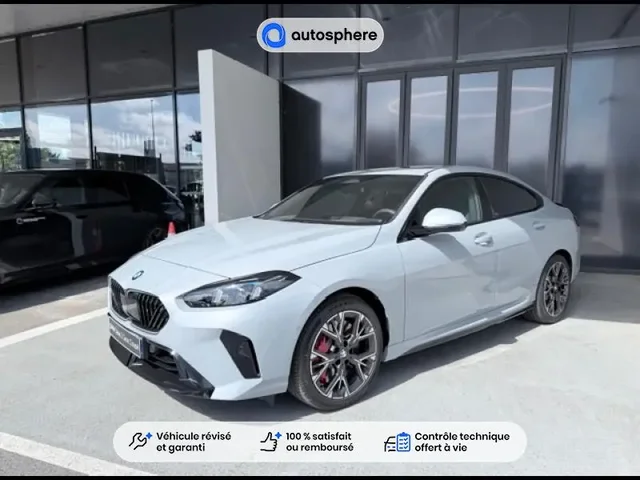 Démonstration Bmw Série 2 Gran Coupé à BAYONNE chez BMW BAYONNE