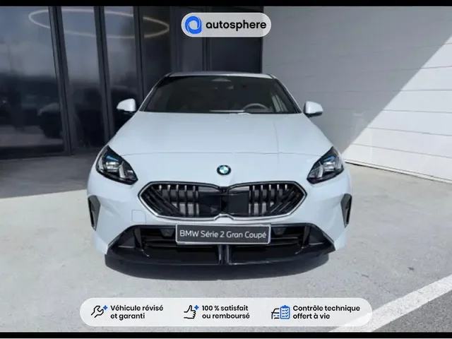 Démonstration Bmw Série 2 Gran Coupé à BAYONNE chez BMW BAYONNE