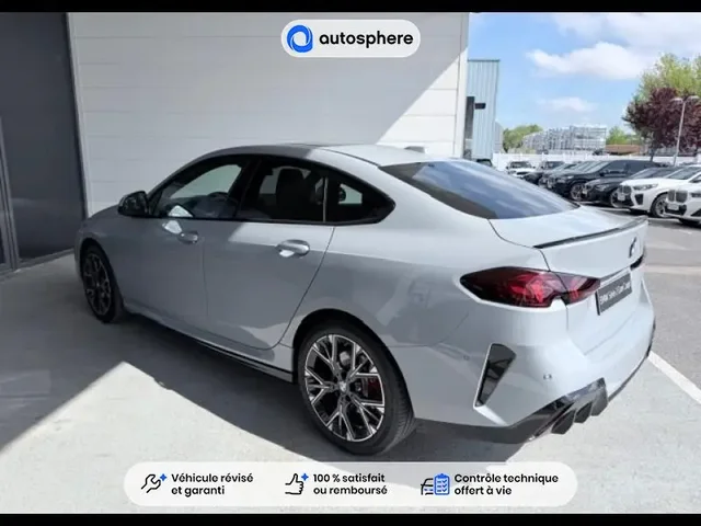 Démonstration Bmw Série 2 Gran Coupé à BAYONNE chez BMW BAYONNE