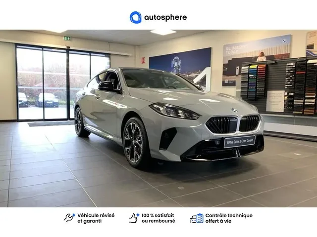 Démonstration Bmw Série 2 Gran Coupé à SECLIN  chez BMW SECLIN