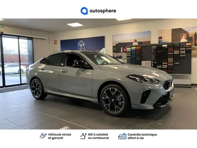 Démonstration Bmw Série 2 Gran Coupé à SECLIN  chez BMW SECLIN