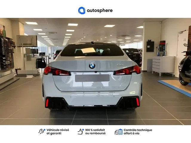 Démonstration Bmw Série 2 Gran Coupé à SECLIN  chez BMW SECLIN