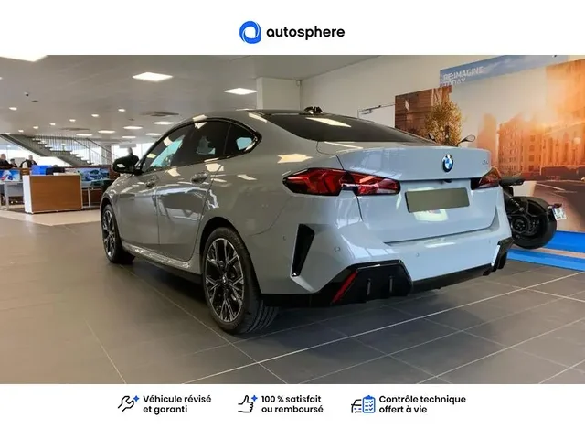 Démonstration Bmw Série 2 Gran Coupé à SECLIN  chez BMW SECLIN
