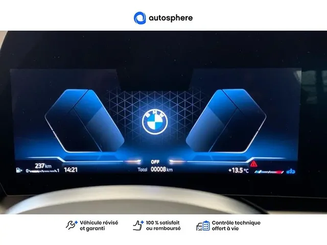 Démonstration Bmw Série 2 Gran Coupé à SECLIN  chez BMW SECLIN