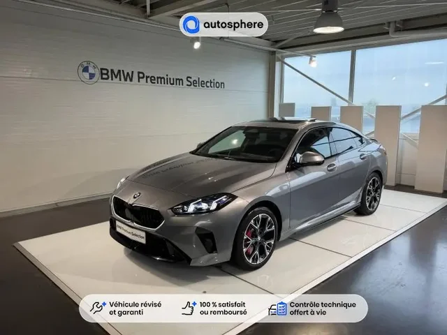 Démonstration Bmw Série 2 Gran Coupé à SECLIN  chez BMW SECLIN