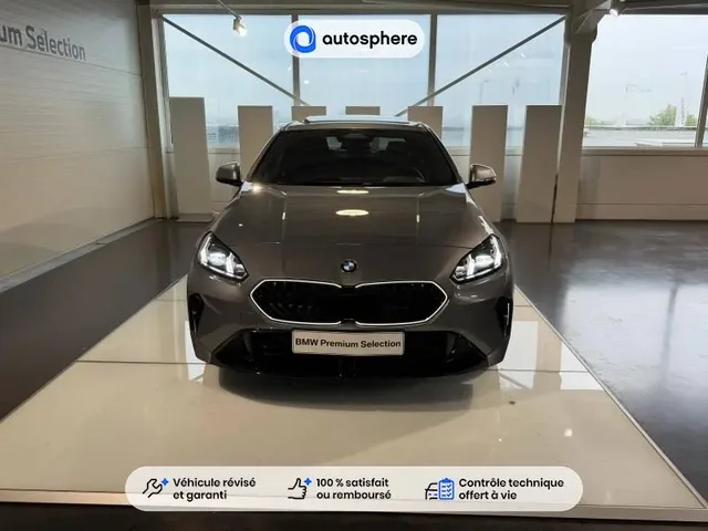 Démonstration Bmw Série 2 Gran Coupé à SECLIN  chez BMW SECLIN