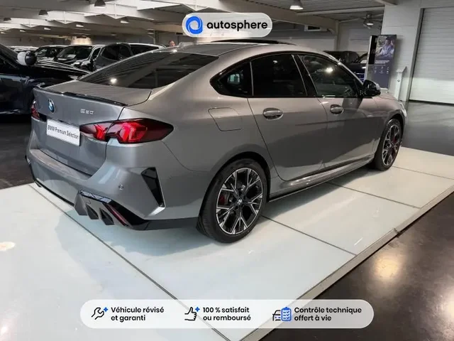 Démonstration Bmw Série 2 Gran Coupé à SECLIN  chez BMW SECLIN