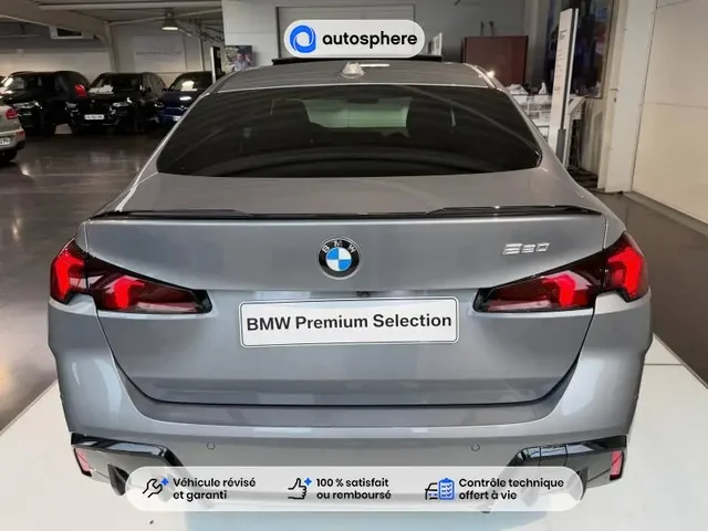 Démonstration Bmw Série 2 Gran Coupé à SECLIN  chez BMW SECLIN