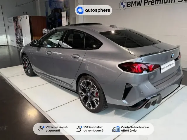 Démonstration Bmw Série 2 Gran Coupé à SECLIN  chez BMW SECLIN