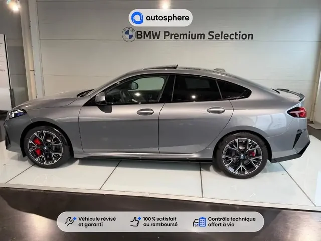 Démonstration Bmw Série 2 Gran Coupé à SECLIN  chez BMW SECLIN