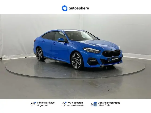 Occasion Bmw Série 2 Gran Coupé à MELUN chez Groupe Autosphere Melun