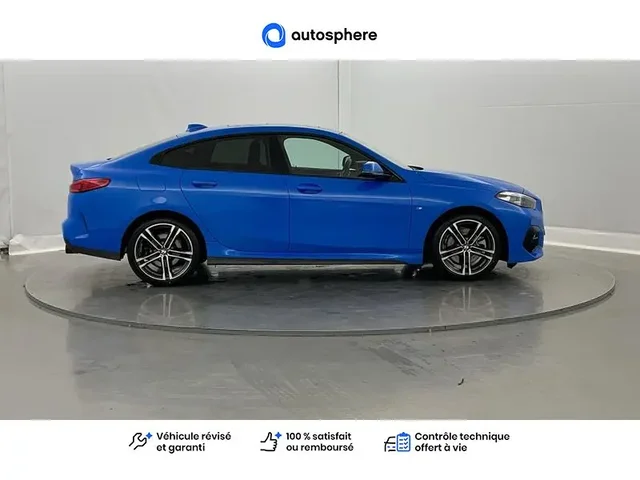 Occasion Bmw Série 2 Gran Coupé à MELUN chez Groupe Autosphere Melun
