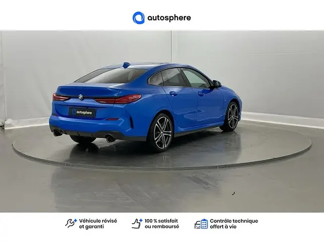 Occasion Bmw Série 2 Gran Coupé à MELUN chez Groupe Autosphere Melun