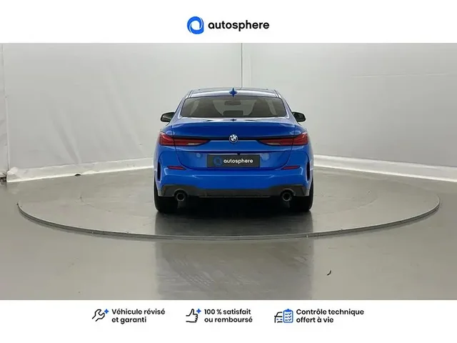 Occasion Bmw Série 2 Gran Coupé à MELUN chez Groupe Autosphere Melun