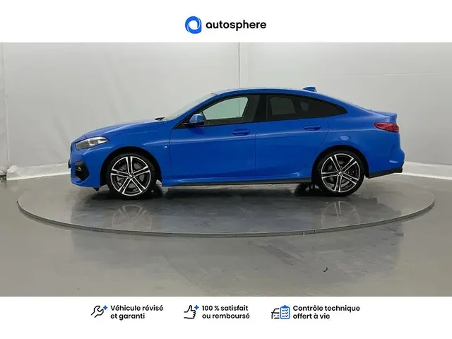 Occasion Bmw Série 2 Gran Coupé à MELUN chez Groupe Autosphere Melun