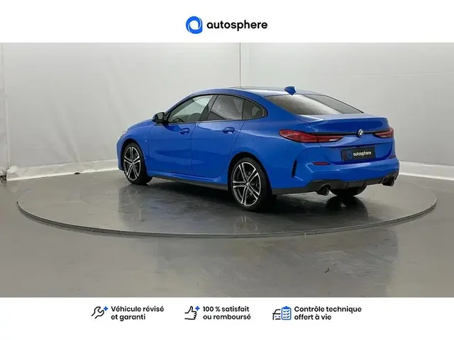 Occasion Bmw Série 2 Gran Coupé à MELUN chez Groupe Autosphere Melun