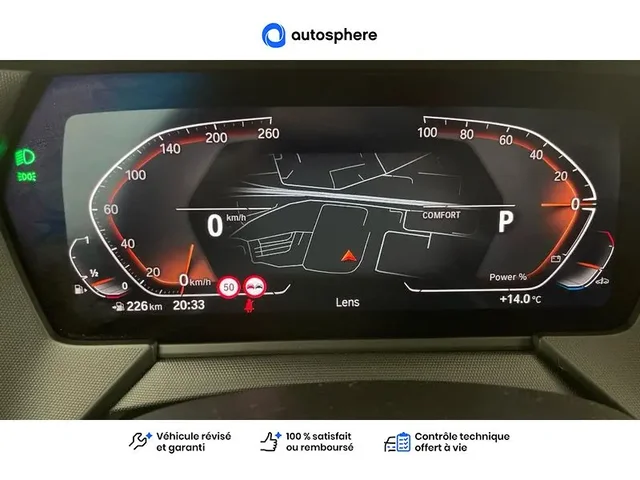 Occasion Bmw Série 2 Gran Coupé à MELUN chez Groupe Autosphere Melun