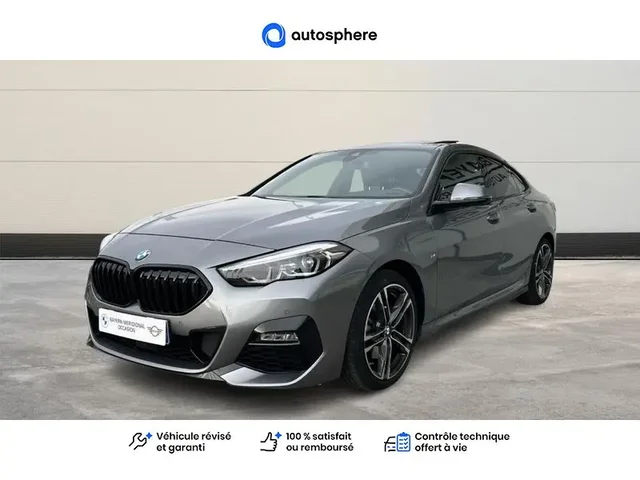 Occasion Bmw Série 2 Gran Coupé à Arles chez BMW ARLES