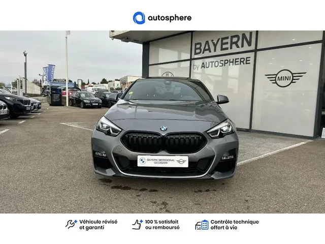 Occasion Bmw Série 2 Gran Coupé à Arles chez BMW ARLES