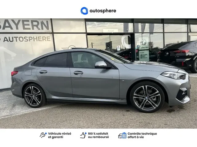 Occasion Bmw Série 2 Gran Coupé à Arles chez BMW ARLES