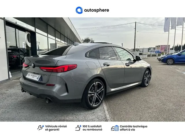 Occasion Bmw Série 2 Gran Coupé à Arles chez BMW ARLES