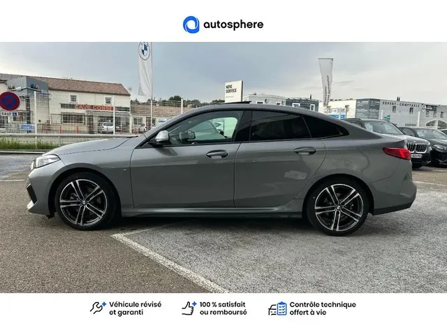 Occasion Bmw Série 2 Gran Coupé à Arles chez BMW ARLES