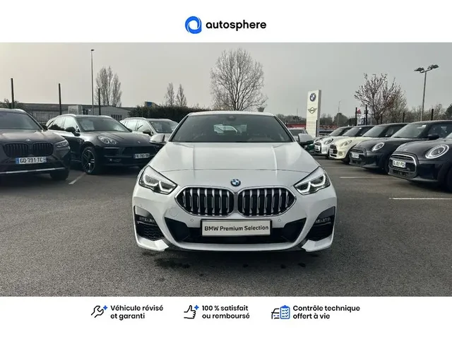 Occasion Bmw Série 2 Gran Coupé à BAYONNE chez BMW BAYONNE