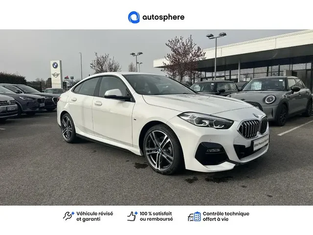 Occasion Bmw Série 2 Gran Coupé à BAYONNE chez BMW BAYONNE