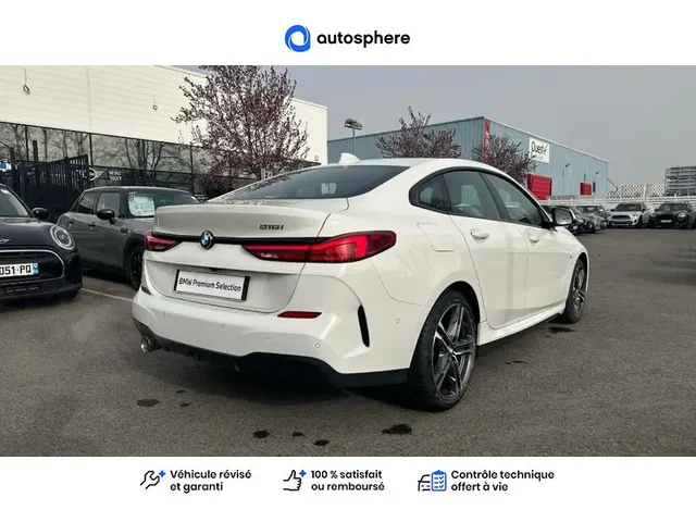 Occasion Bmw Série 2 Gran Coupé à BAYONNE chez BMW BAYONNE