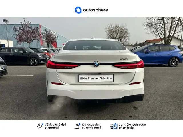 Occasion Bmw Série 2 Gran Coupé à BAYONNE chez BMW BAYONNE