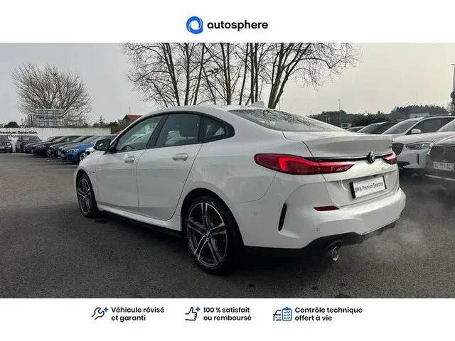 Occasion Bmw Série 2 Gran Coupé à BAYONNE chez BMW BAYONNE