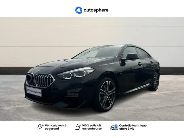 Occasion Bmw Série 2 Gran Coupé à BAYONNE chez BMW BAYONNE