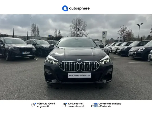 Occasion Bmw Série 2 Gran Coupé à BAYONNE chez BMW BAYONNE