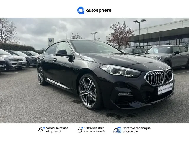 Occasion Bmw Série 2 Gran Coupé à BAYONNE chez BMW BAYONNE