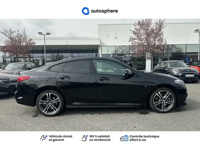 Occasion Bmw Série 2 Gran Coupé à BAYONNE chez BMW BAYONNE