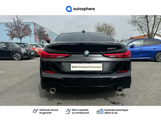 Occasion Bmw Série 2 Gran Coupé à BAYONNE chez BMW BAYONNE