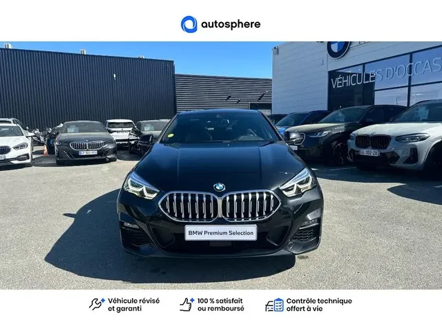 Occasion Bmw Série 2 Gran Coupé à BAYONNE chez BMW BAYONNE