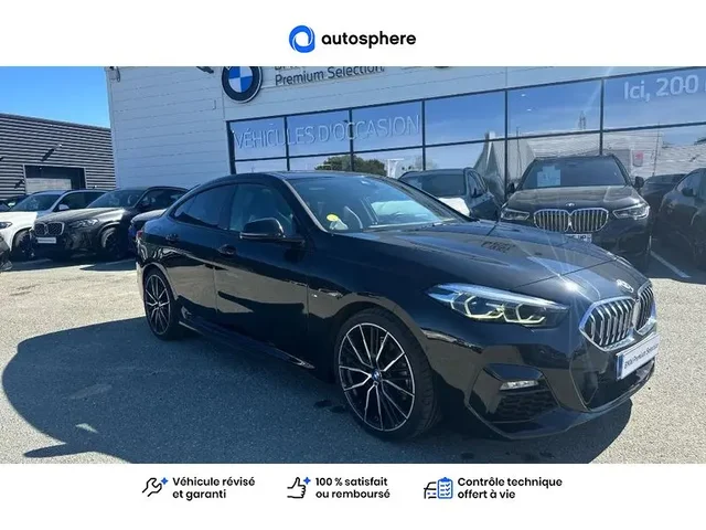 Occasion Bmw Série 2 Gran Coupé à BAYONNE chez BMW BAYONNE