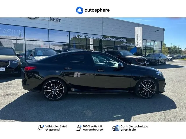 Occasion Bmw Série 2 Gran Coupé à BAYONNE chez BMW BAYONNE