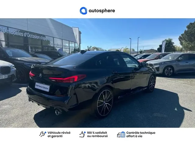 Occasion Bmw Série 2 Gran Coupé à BAYONNE chez BMW BAYONNE