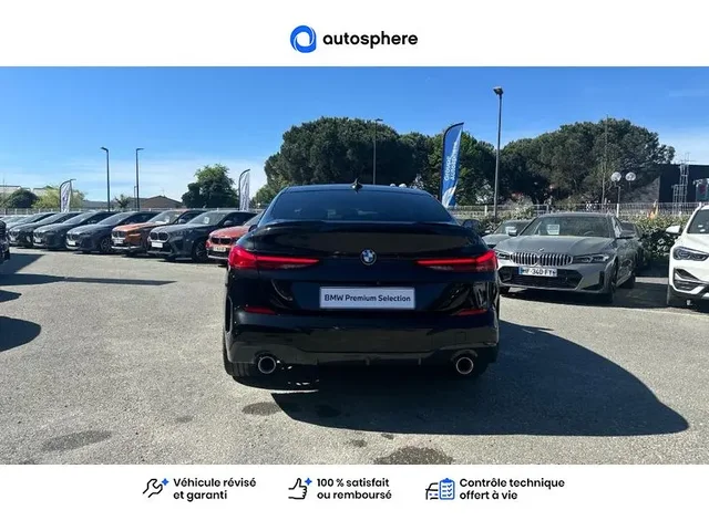 Occasion Bmw Série 2 Gran Coupé à BAYONNE chez BMW BAYONNE